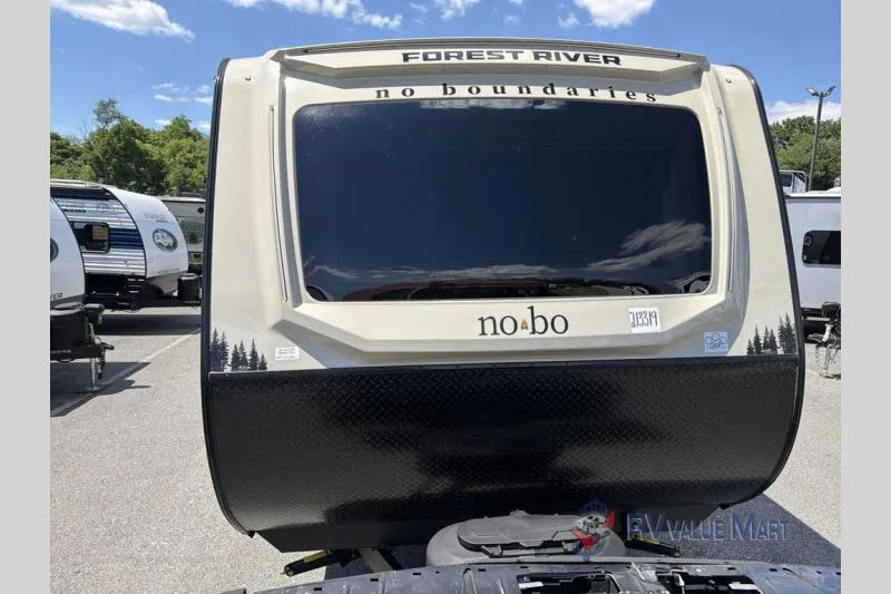 2027 Forest River RV No Boundaries New    NB21.0 Beast Mode - Photo 3