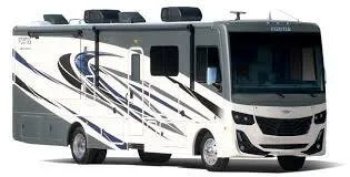 Fleetwood Fortis 36DB exterior