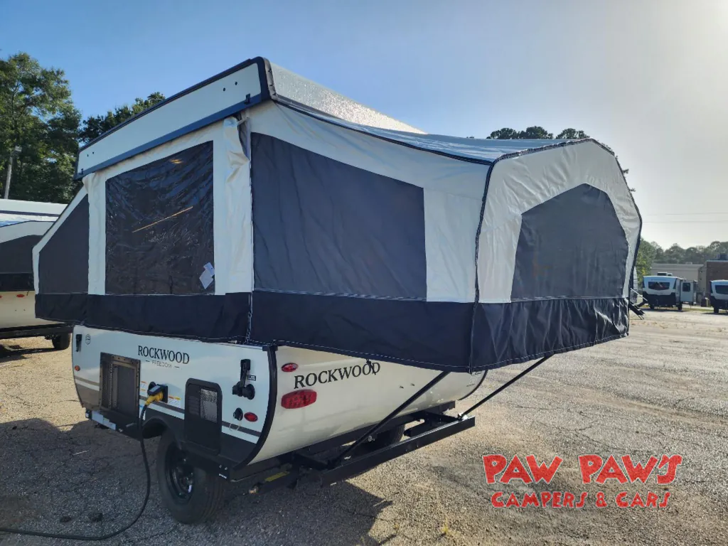 2027 Forest River Rockwood Freedom 1640FT, Photos photo 6