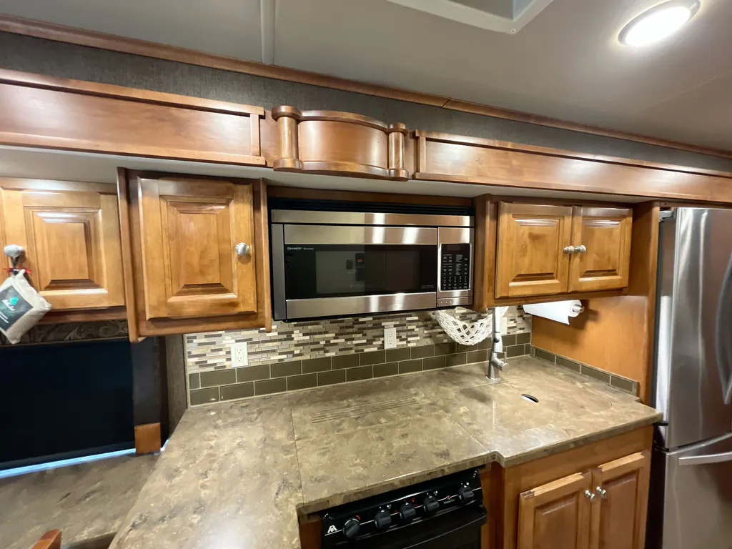 2016 Tiffin Open Road Allegro 34 PA, Photos photo 11