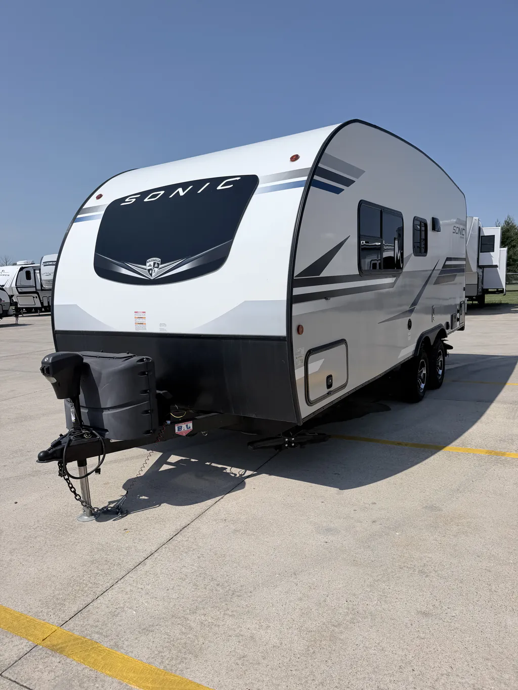 2021 Venture RV Sonic SN190VRB, Photos photo 4
