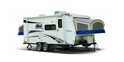 Coachmen Freedom Express LTZ 21TQX exterior