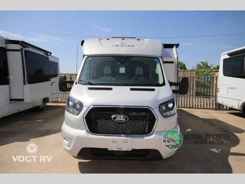 2026 Leisure Travel Vans Wonder 24MBL - Photo 2
