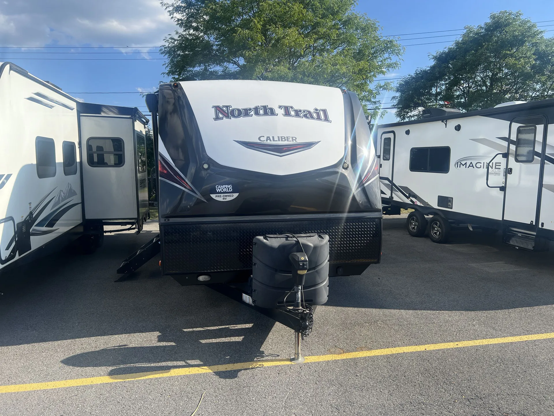 2019 Heartland North Trail 22RBK - Photo 2