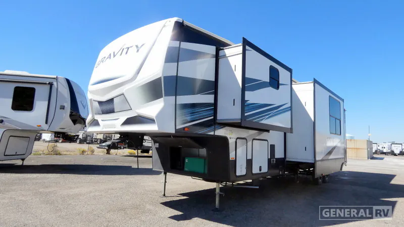 2023 Heartland Gravity 3610, Photos photo 5