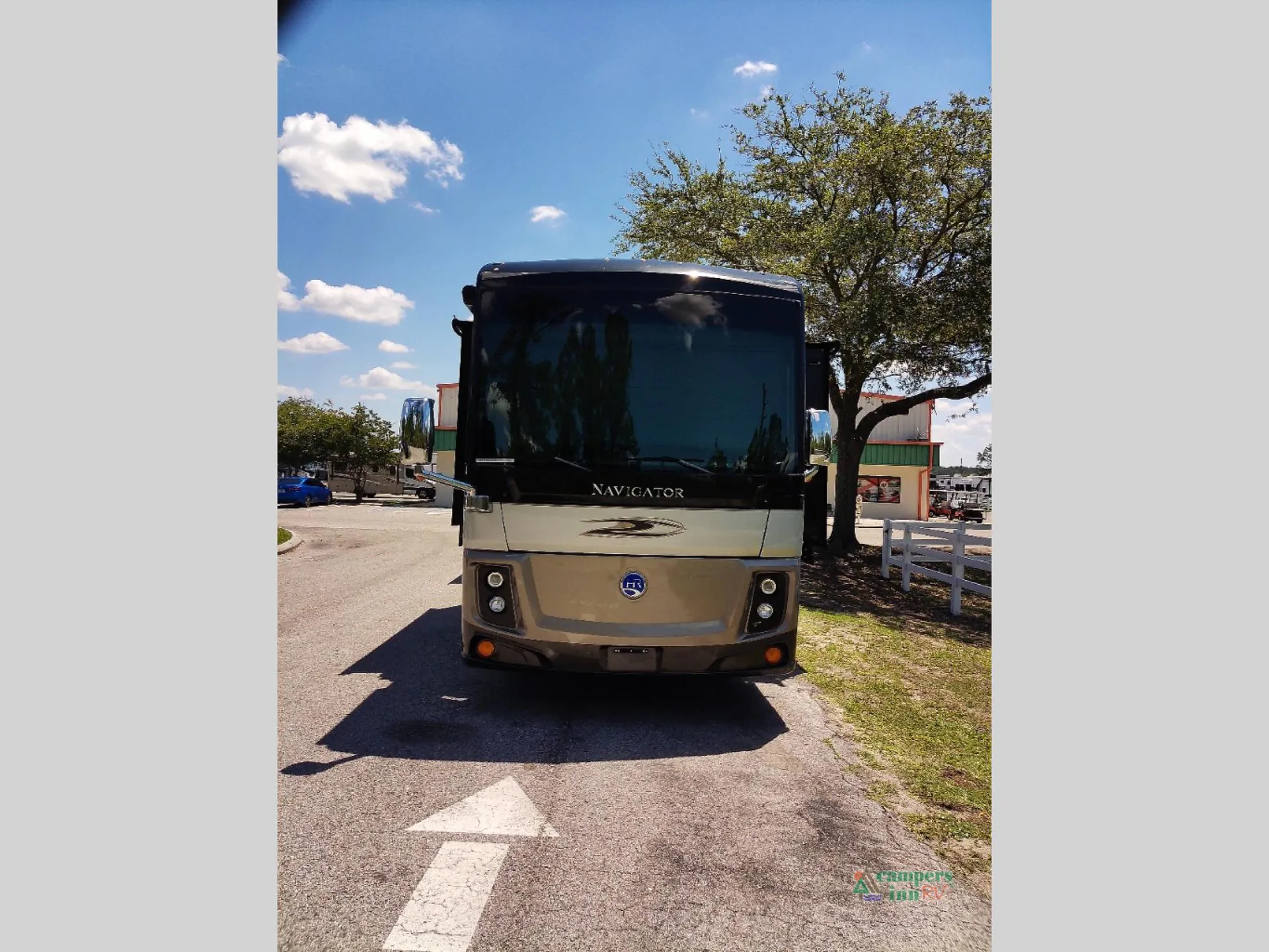 2019 Holiday Rambler Navigator 38N - Photo 3