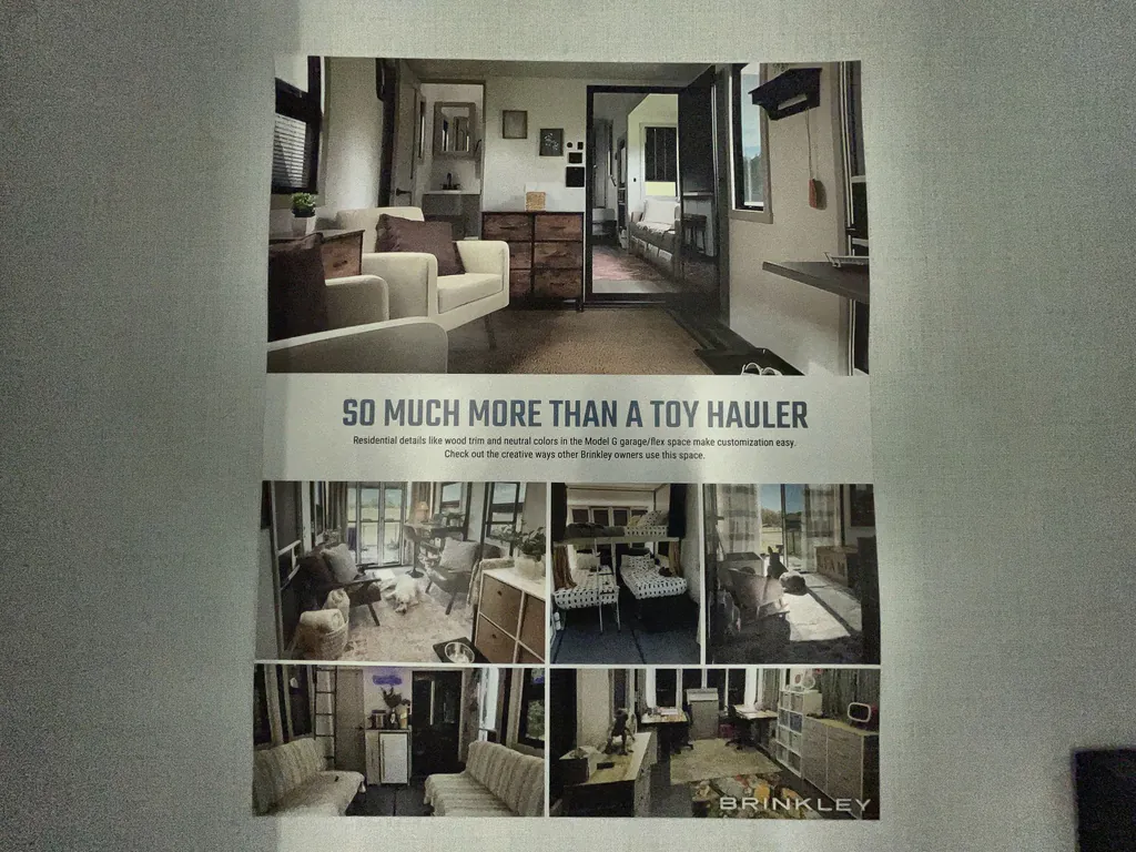 2026 Brinkley Model G 4100, Photos photo 33
