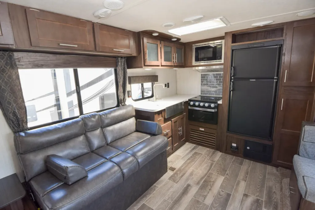 2019 Forest River Cherokee 251RK dealer photo 5 from Gib's RV Superstore