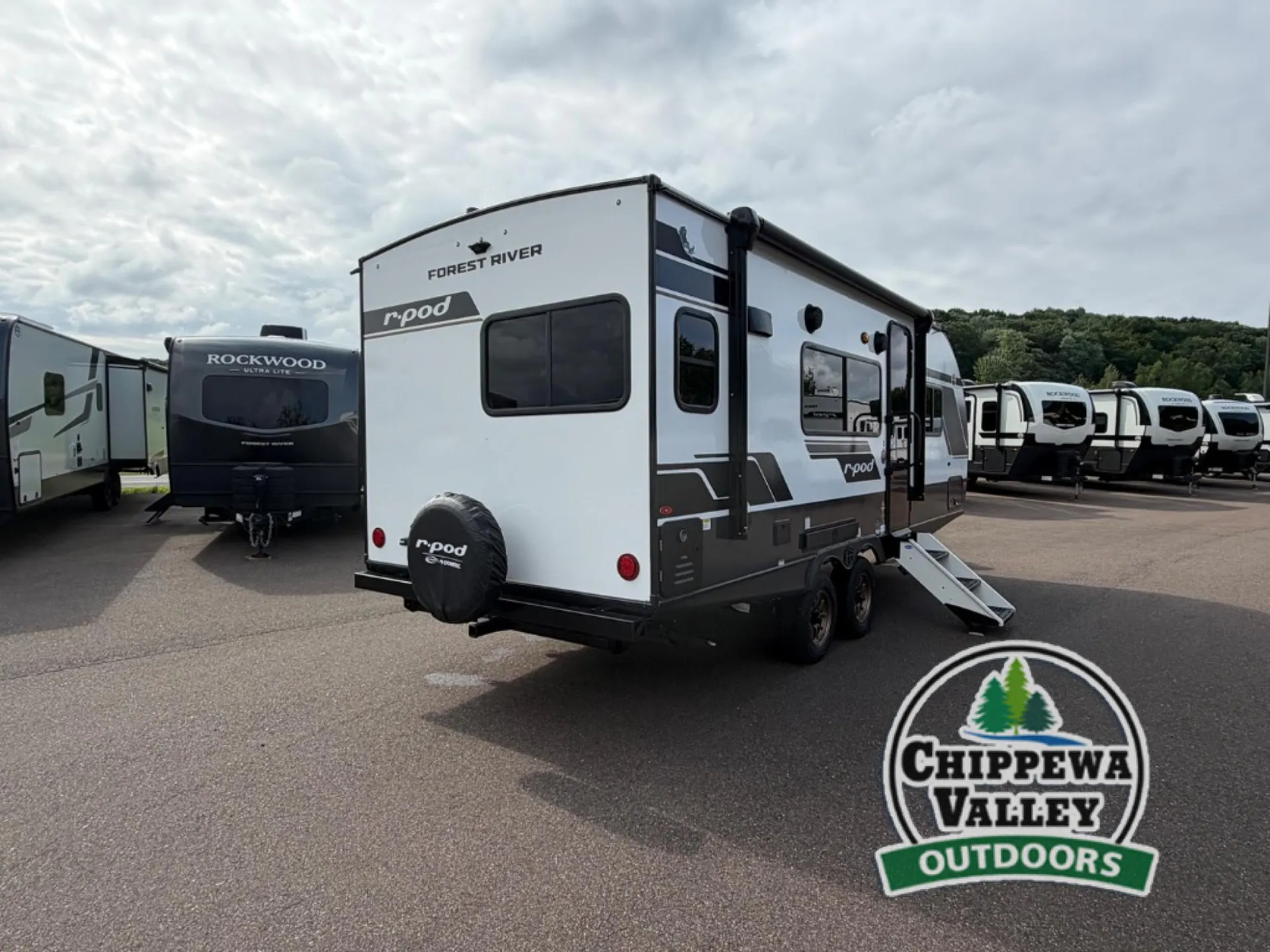2027 Forest River R-Pod RP-205 — Photo 7