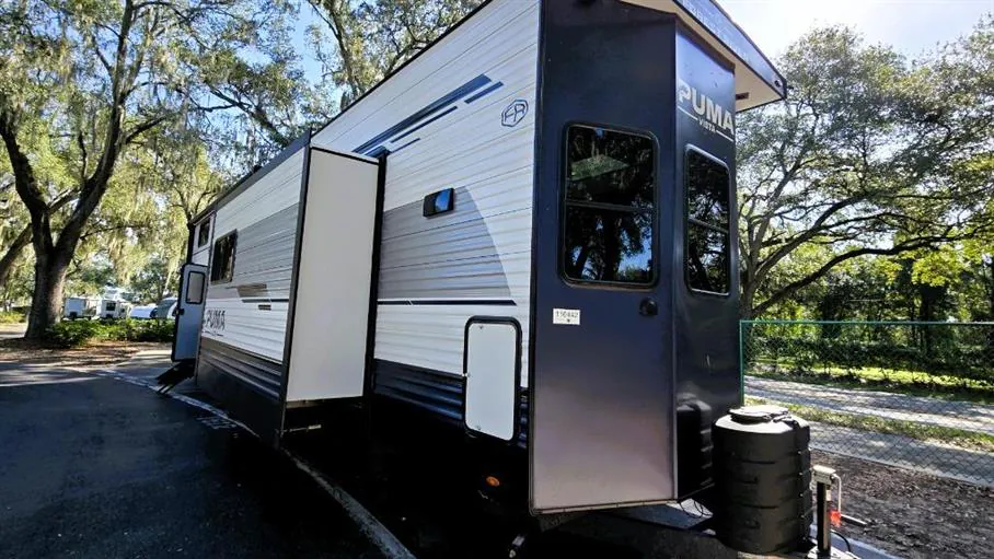 2027 Forest River Puma Vista 403LFT - Photo 2