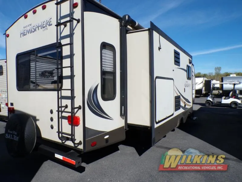 2015 Forest River Salem Hemisphere Lite 272RLIS - Photo 4