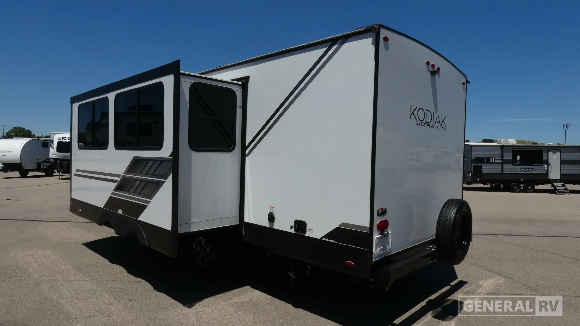 2022 Dutchmen Kodiak Ultra Lite 261RBSL - Photo 4