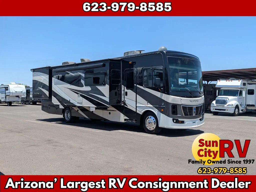 2019 Holiday Rambler Vacationer 35P - Photo 2