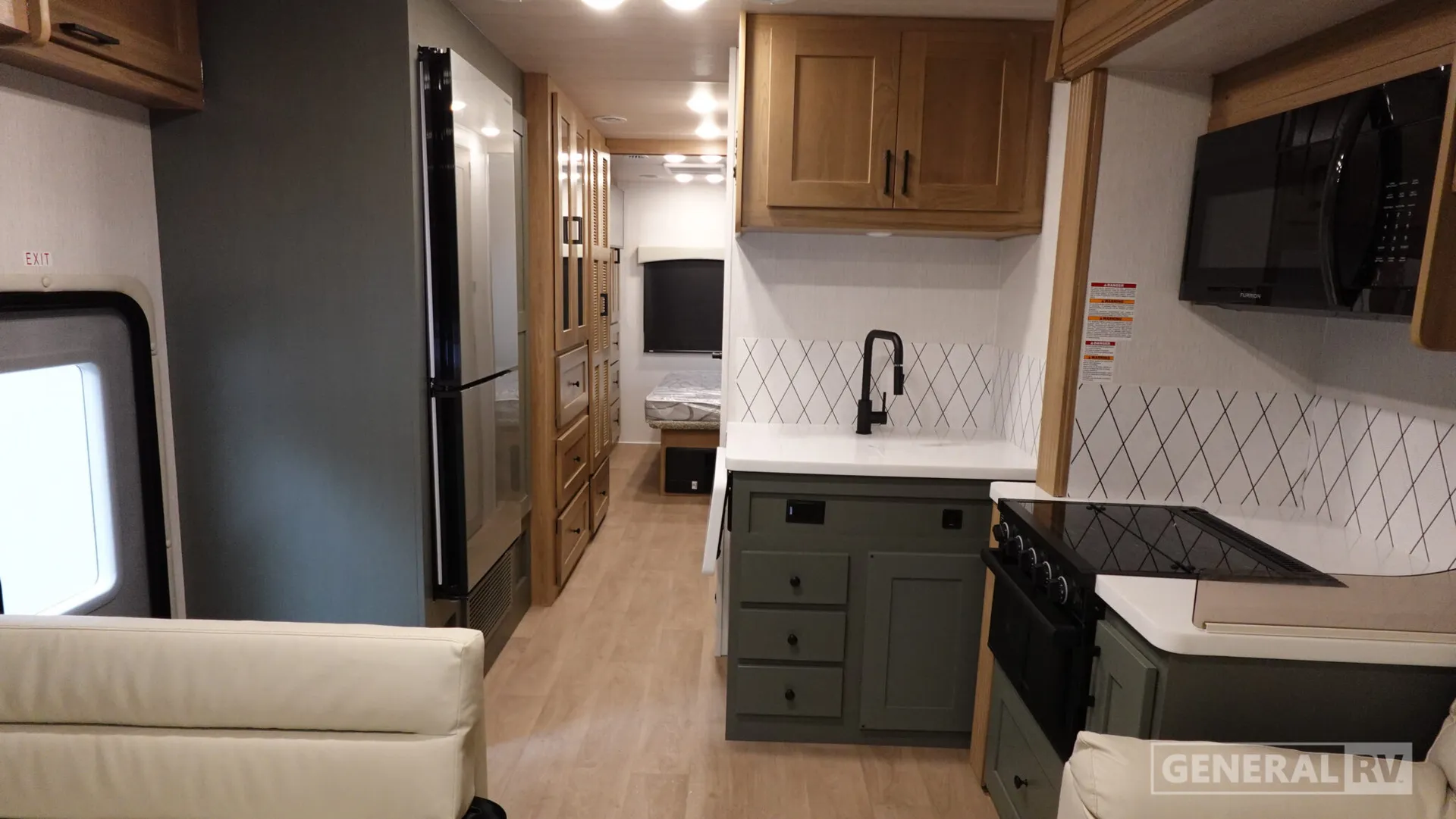 2026 NeXus RV Wraith 34F - Photo 3