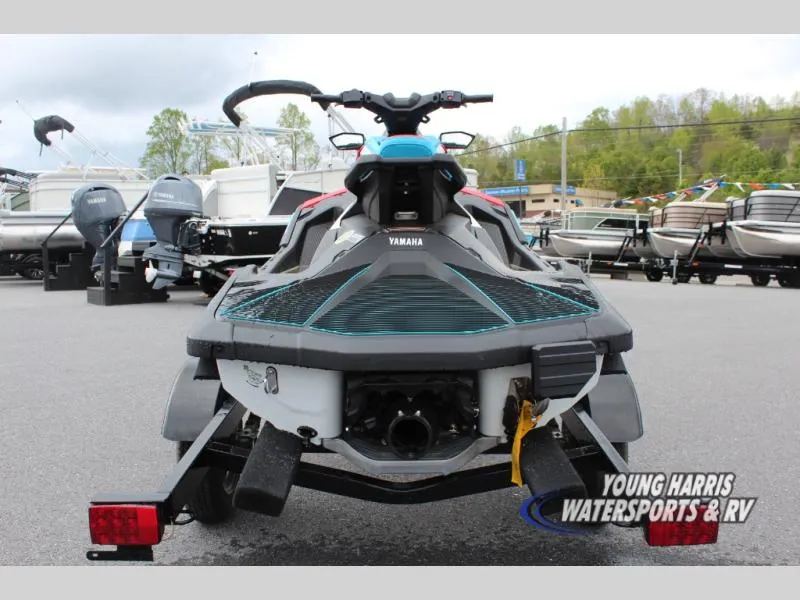 2025 Yamaha Waverunner Yamaha JETBLASTER DLX 3UP - Photo 4