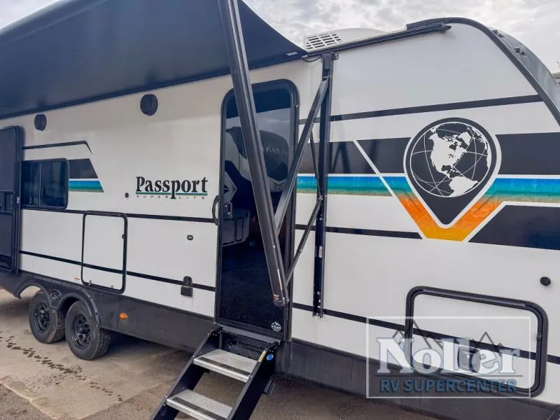 2025 Keystone RV Passport Super Lite 2450RK - Main photo