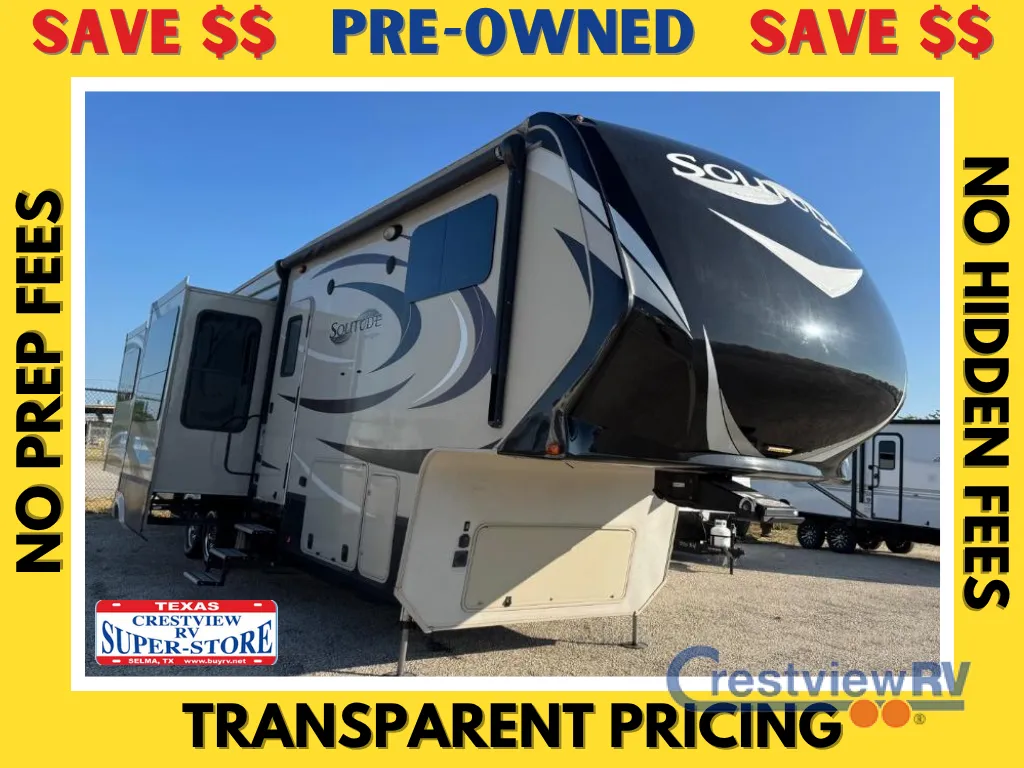 2016 Grand Design Solitude 375RE - Photo 2