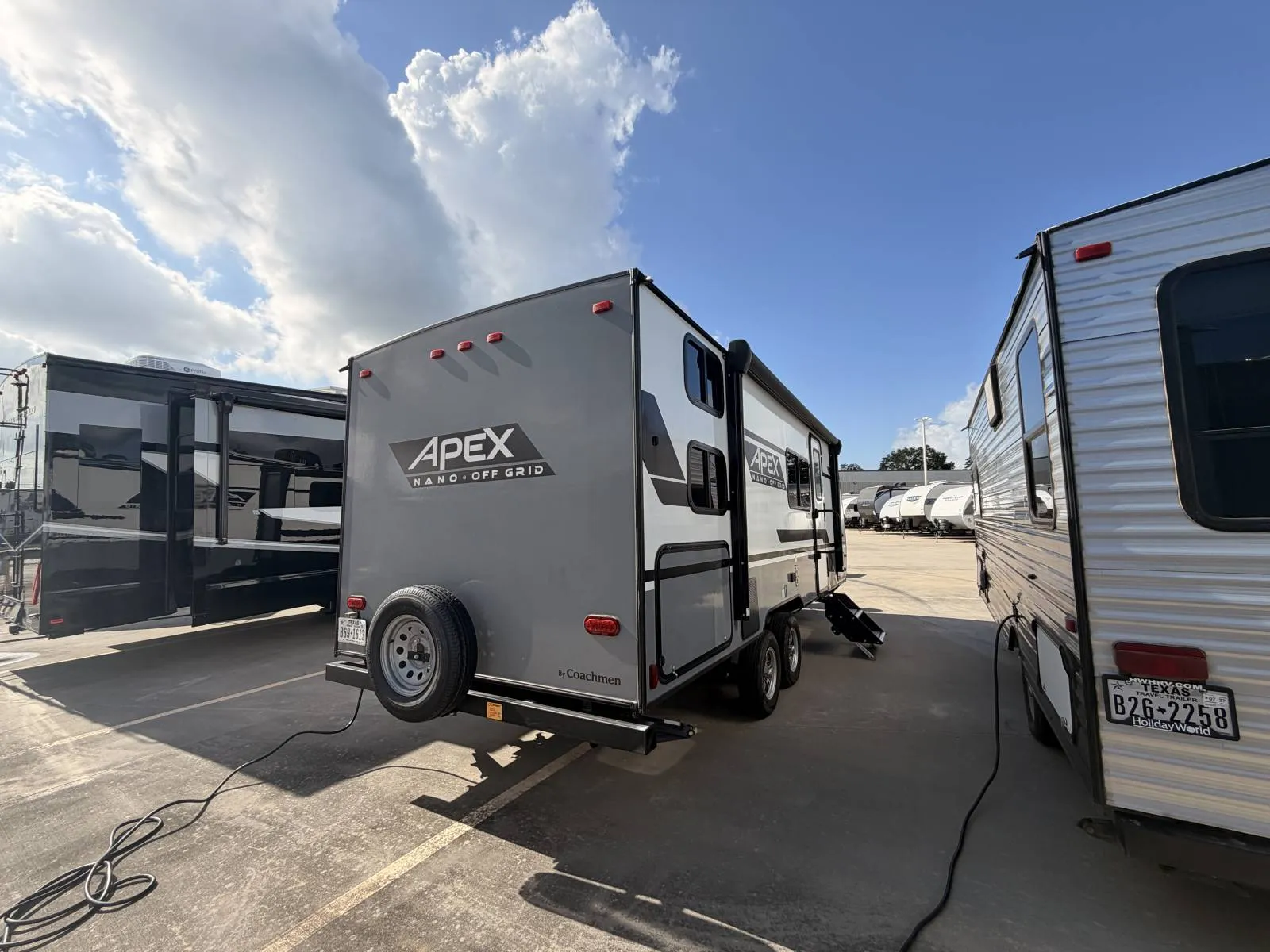 2024 Coachmen Apex Nano 208BHS - Photo 4