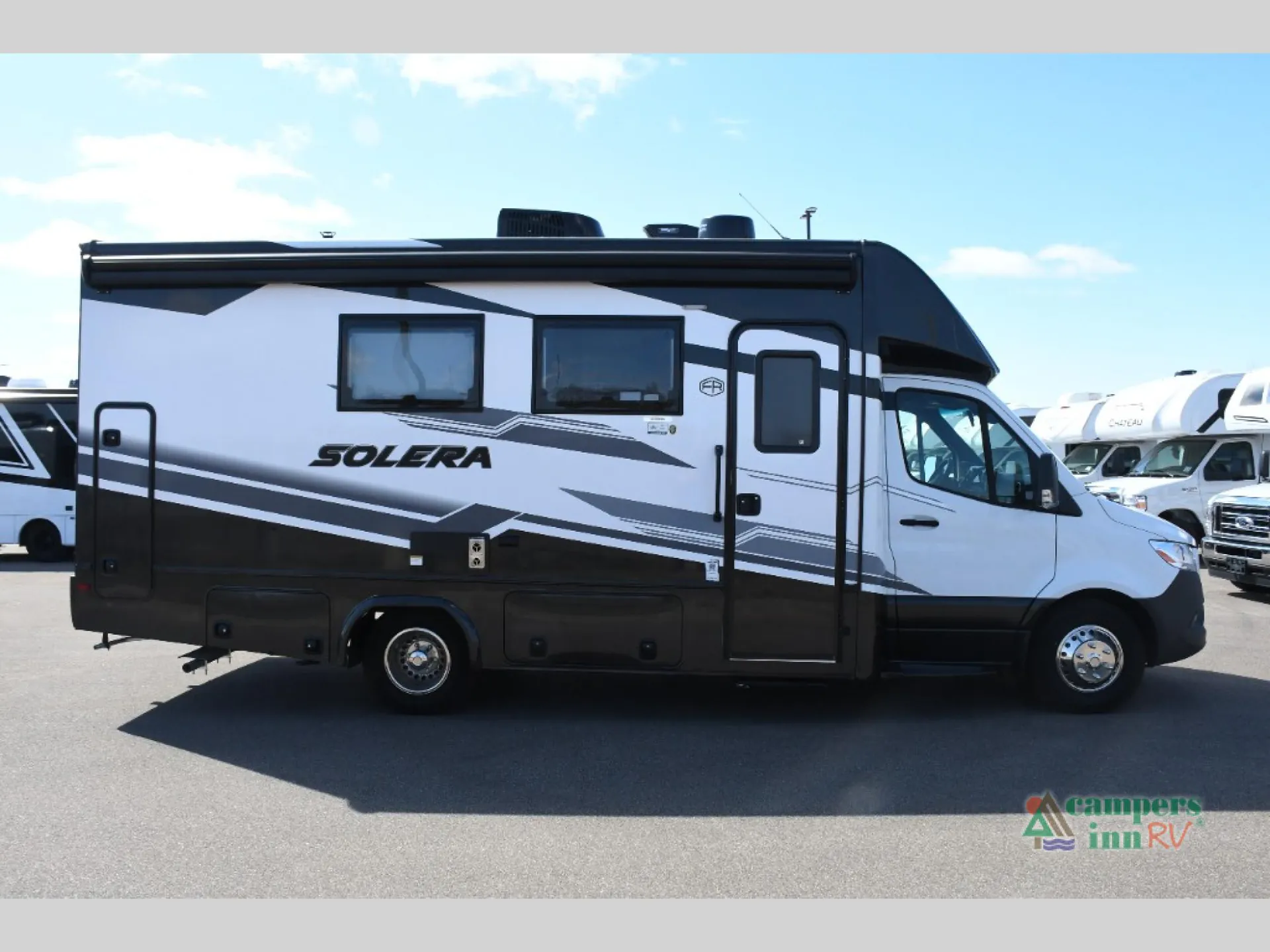 2026 Forest River Solera 24SFM - Photo 3