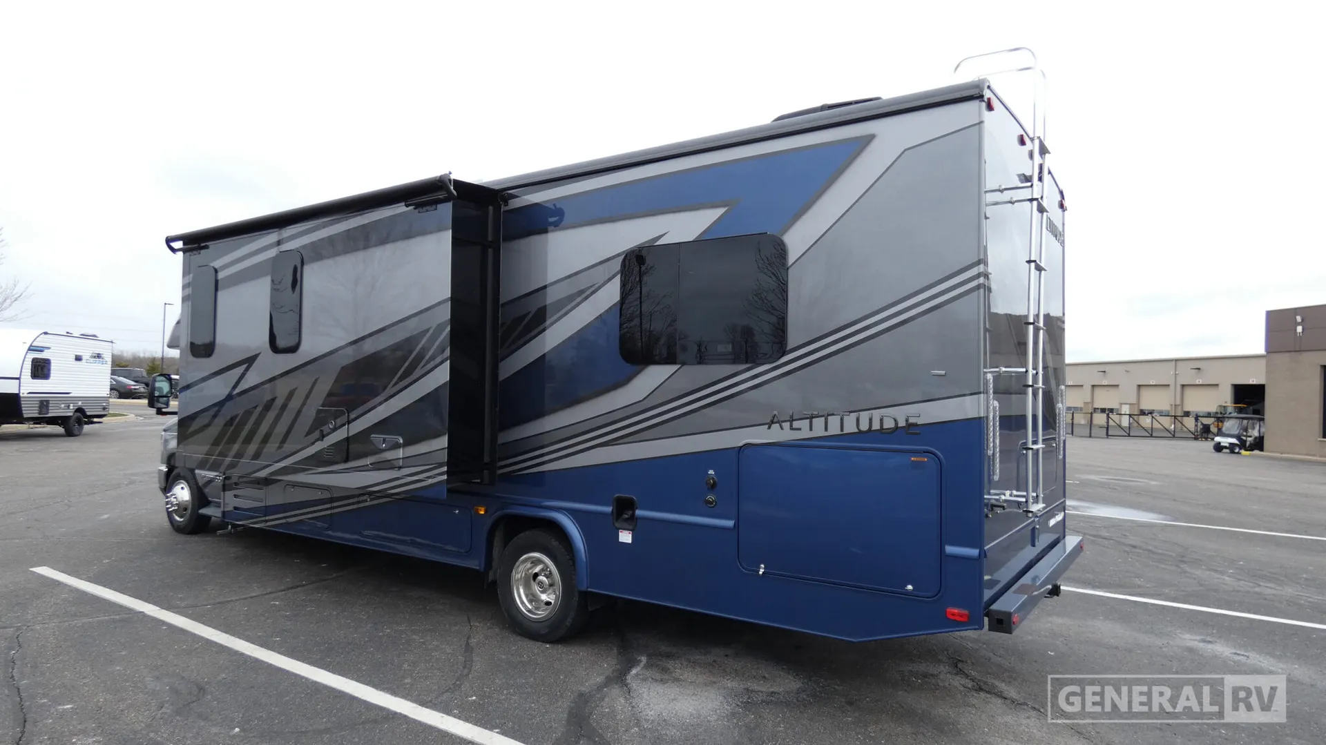 2026 Fleetwood Altitude 29F - Photo 4