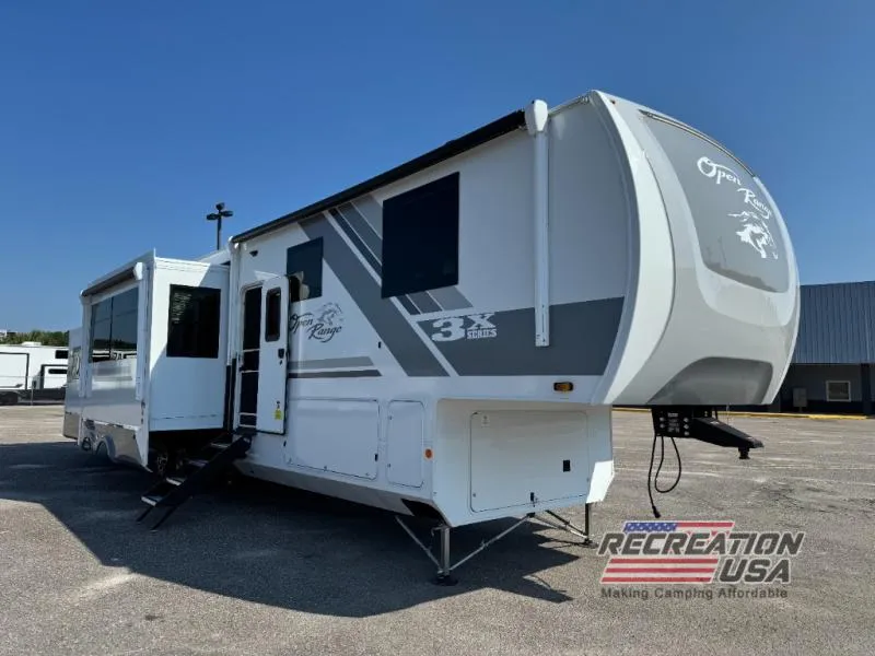 2026 Open Range RV Open Range 3X 393TBR - Main photo