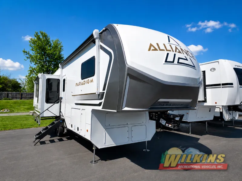 2026 Alliance RV Paradigm 310RL - Photo 2