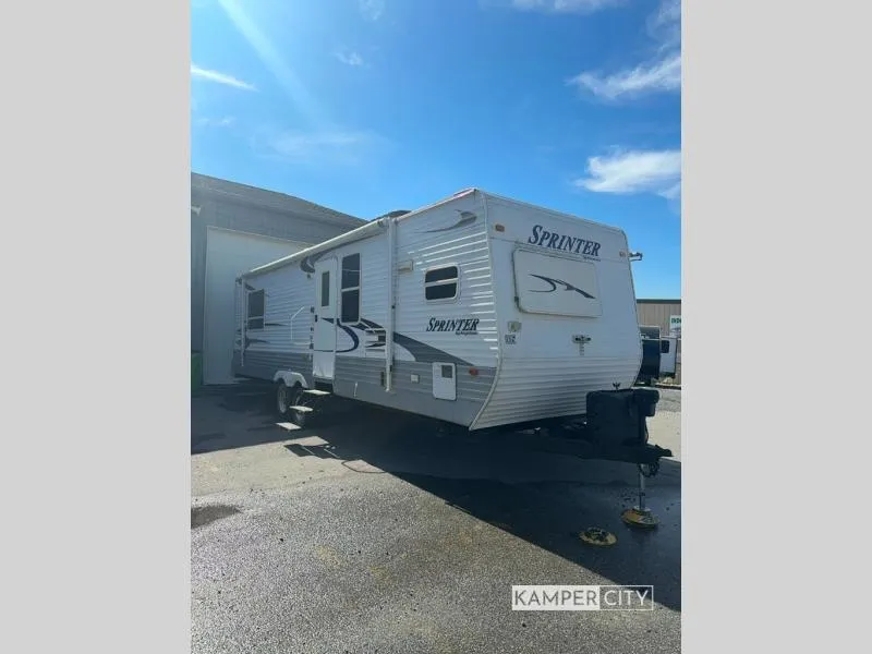 2005 Keystone RV Sprinter 300FKMS - Main photo