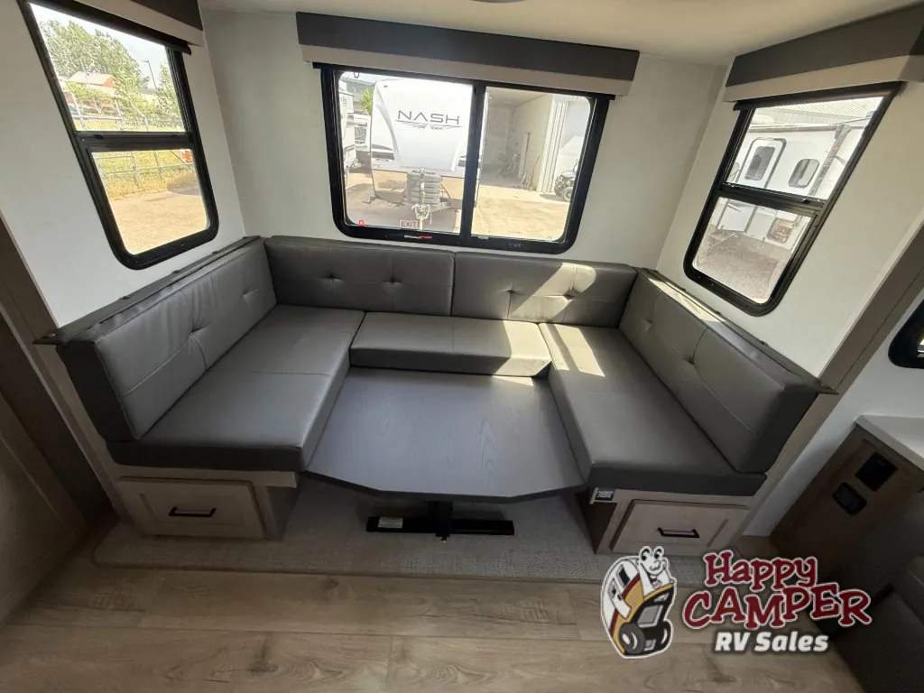 2026 Forest River Flagstaff Micro Lite 25MBR, Photos photo 45