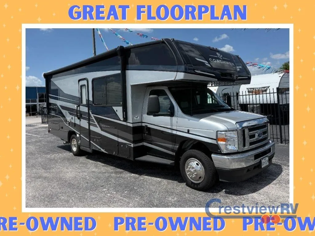 2025 Coachmen Leprechaun 260DS - Photo 2