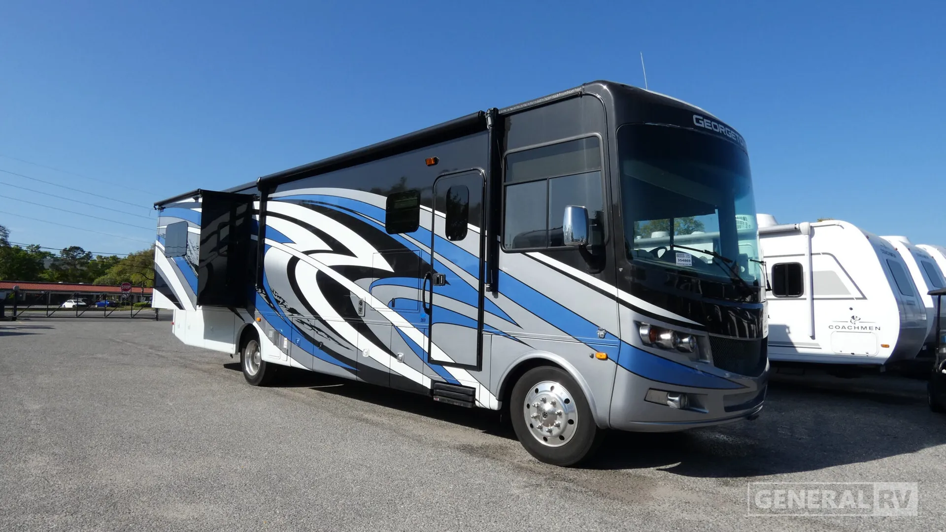 2020 Forest River Georgetown XL 369DS - Photo 2