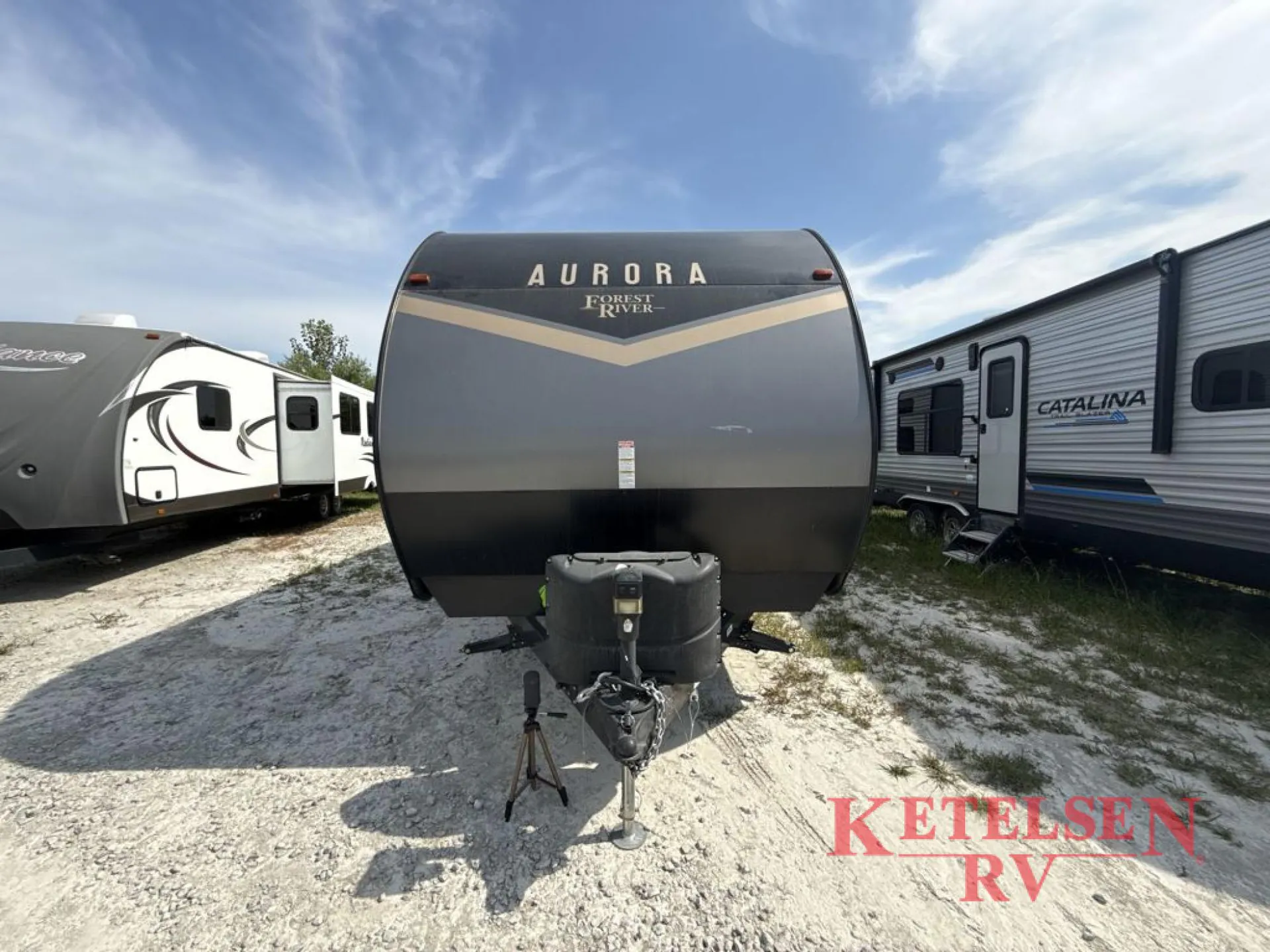 2021 Forest River Aurora 32BDS - Photo 4