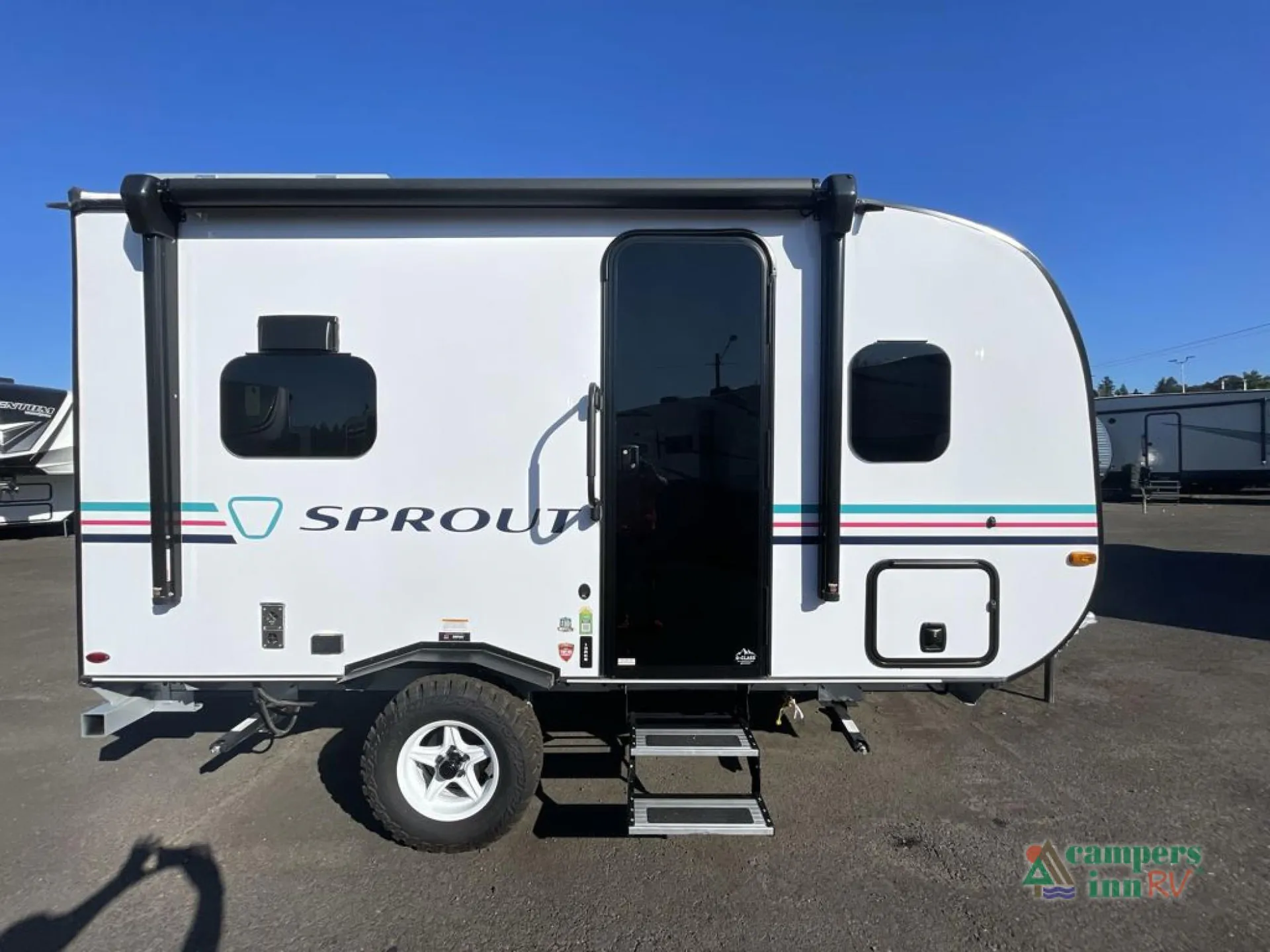 2026 Keystone Sprout 13RKS - Photo 4