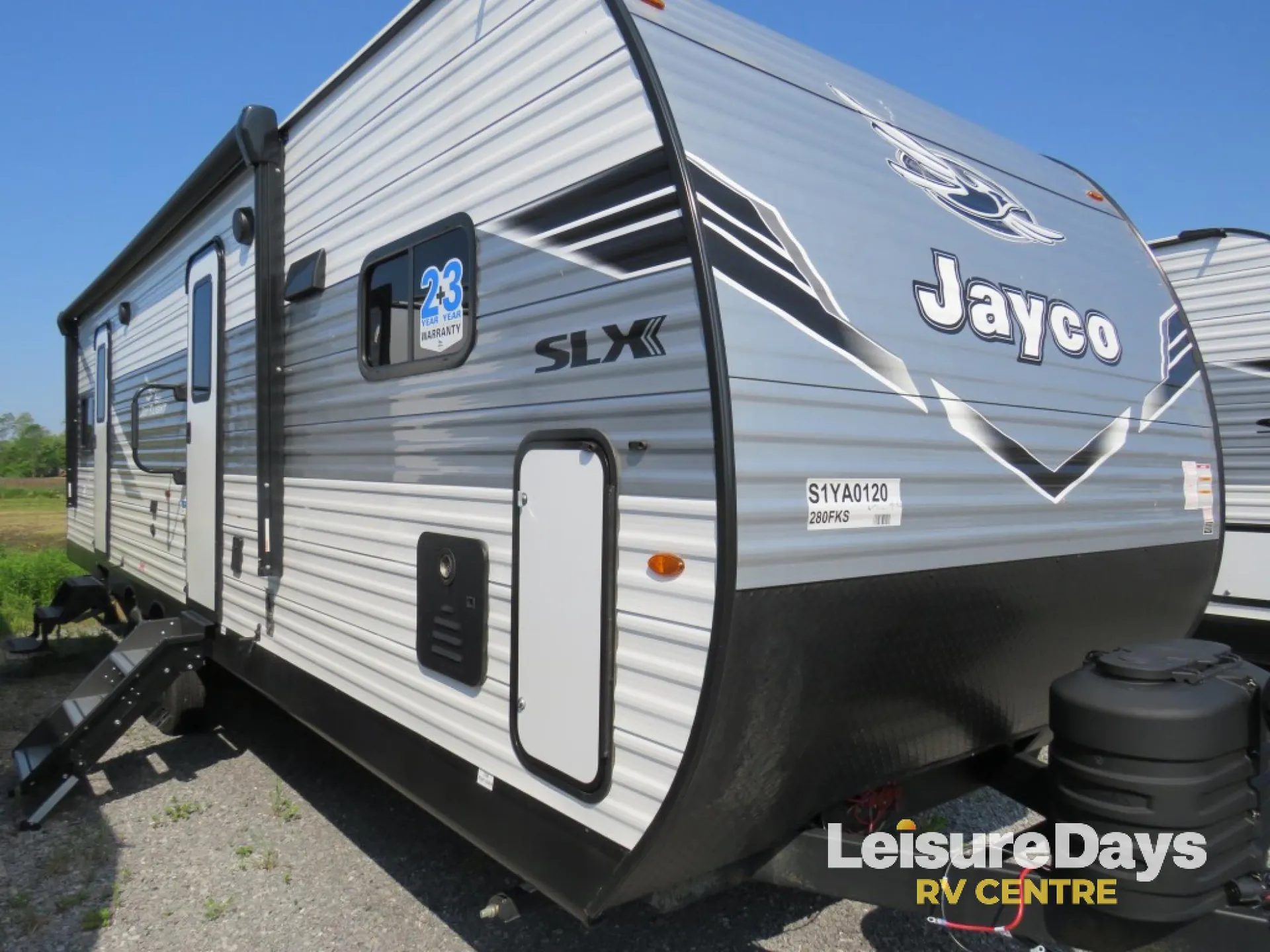 2025 Jayco Jay Flight 280FKS - Photo 2