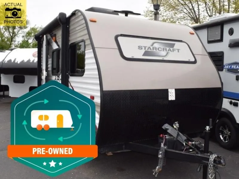2018 Starcraft Autumn Ridge Outfitter 14RB - Main photo