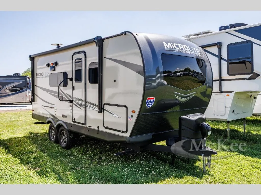 2022 Forest River Flagstaff Micro Lite 21DS - Photo 2