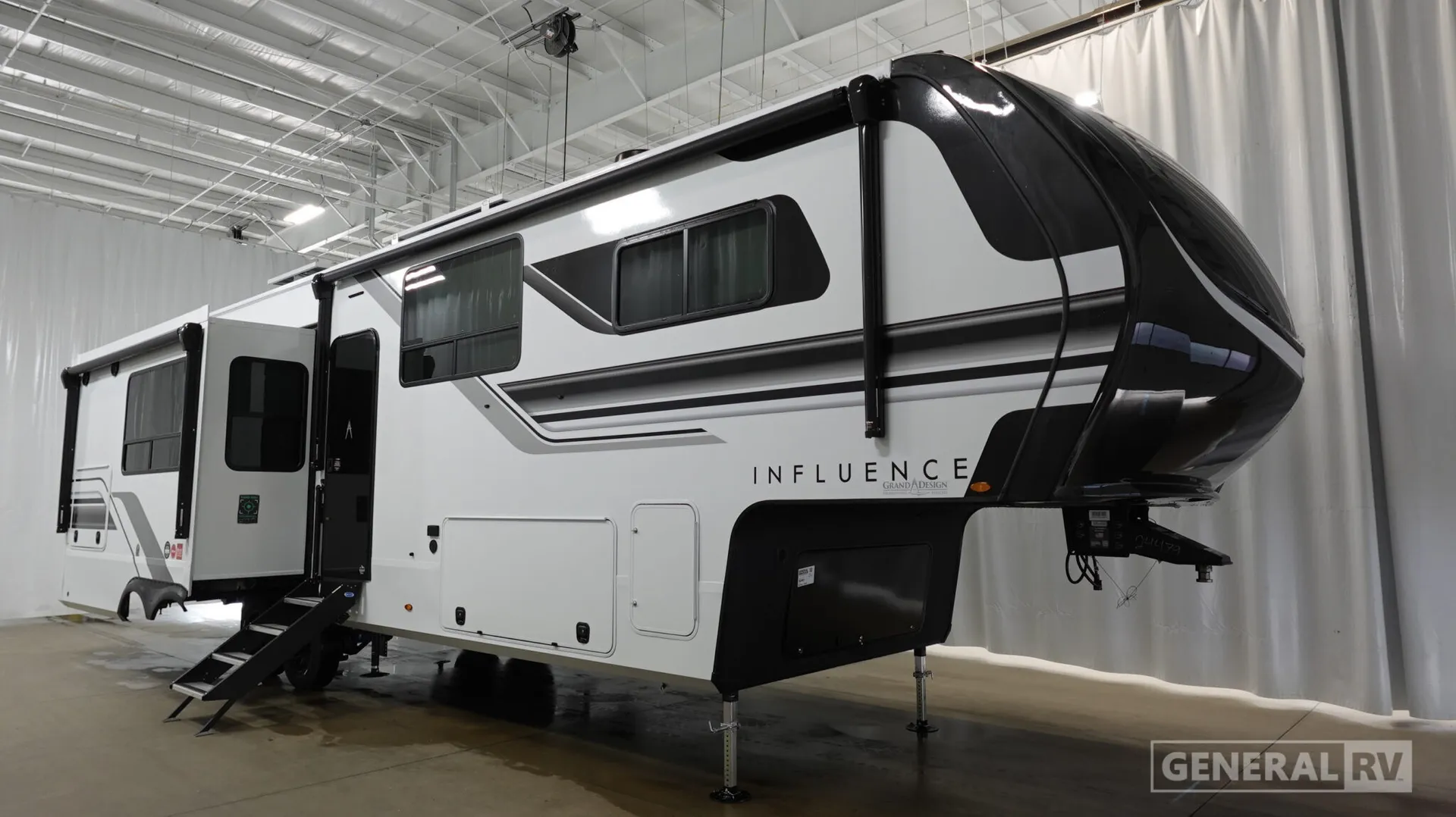 2027 Grand Design Influence 3203GK - Photo 2