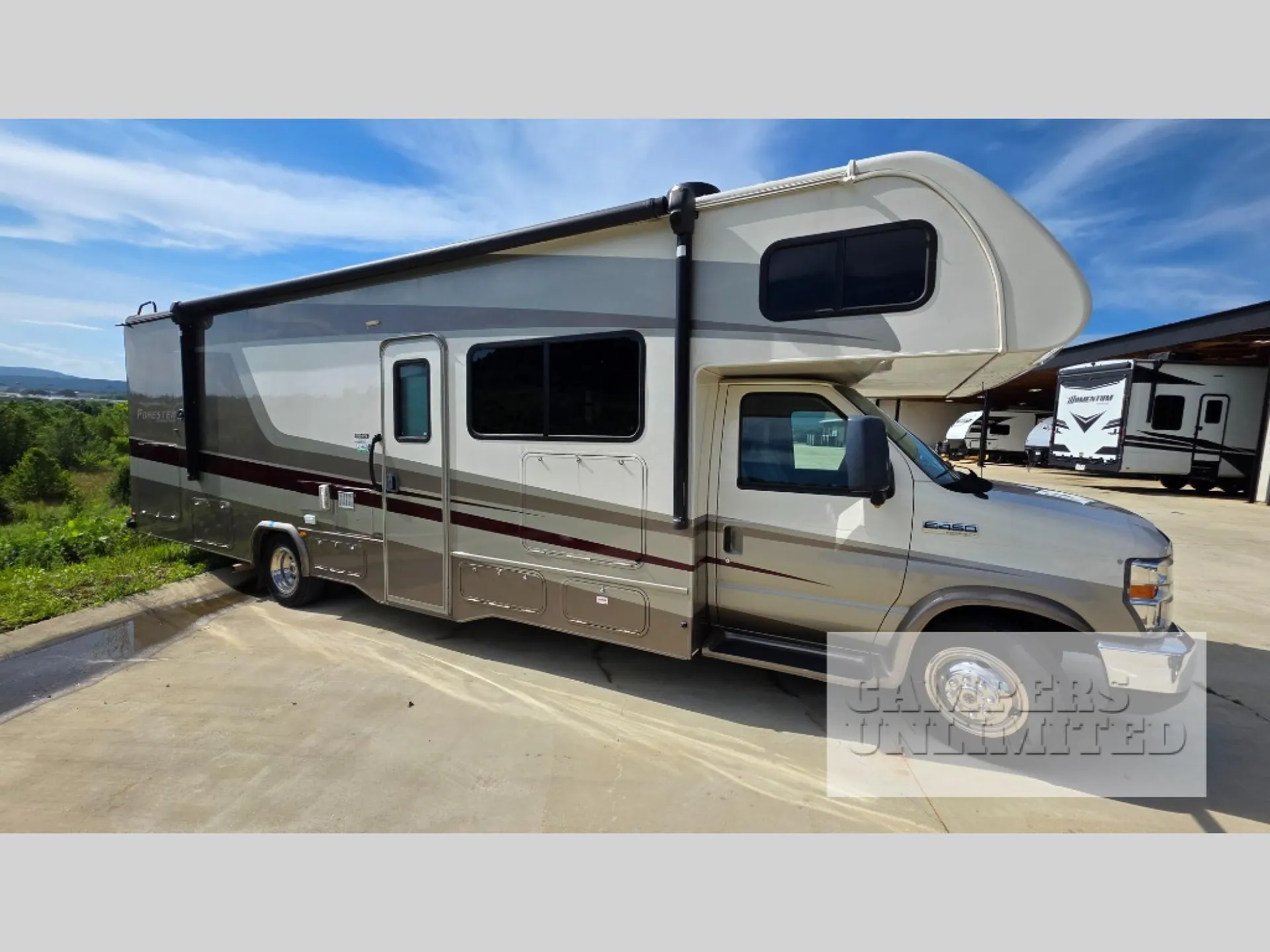 2020 Forest River Forester 3051S
