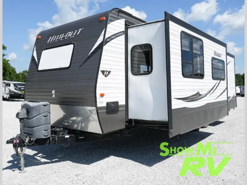 2014 Keystone RV Hideout 30FKDS - Photo 3