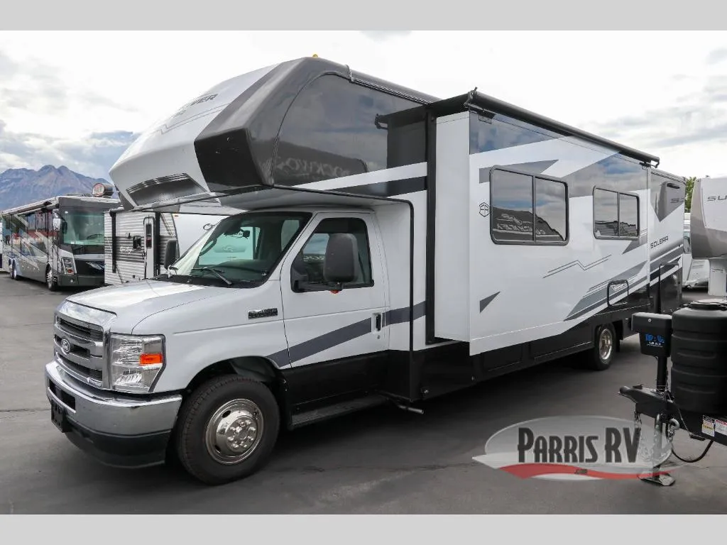 2026 Forest River Solera 32DSK - Photo 4