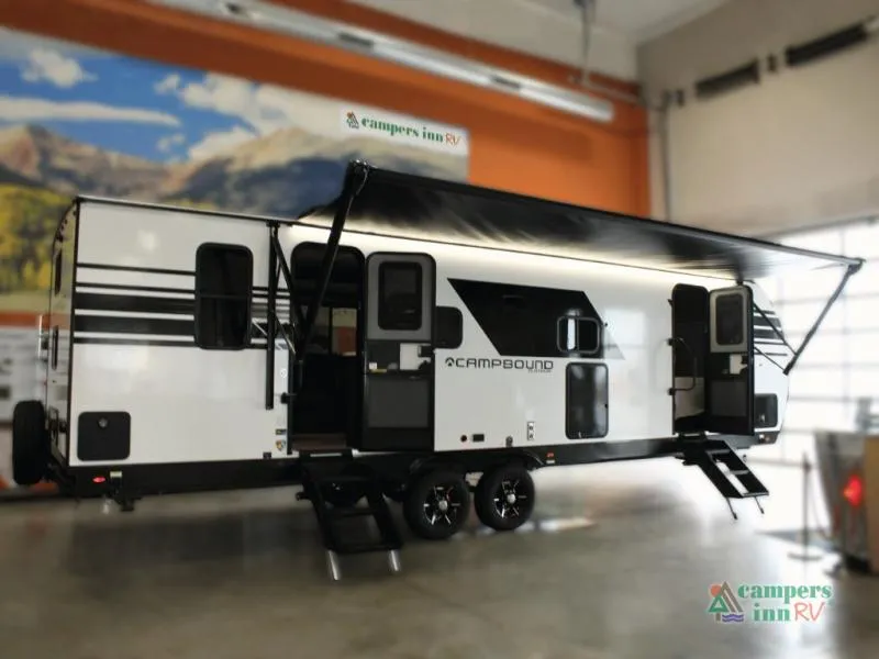 2026 Venture RV Campbound Platinum 281CBH - Main photo