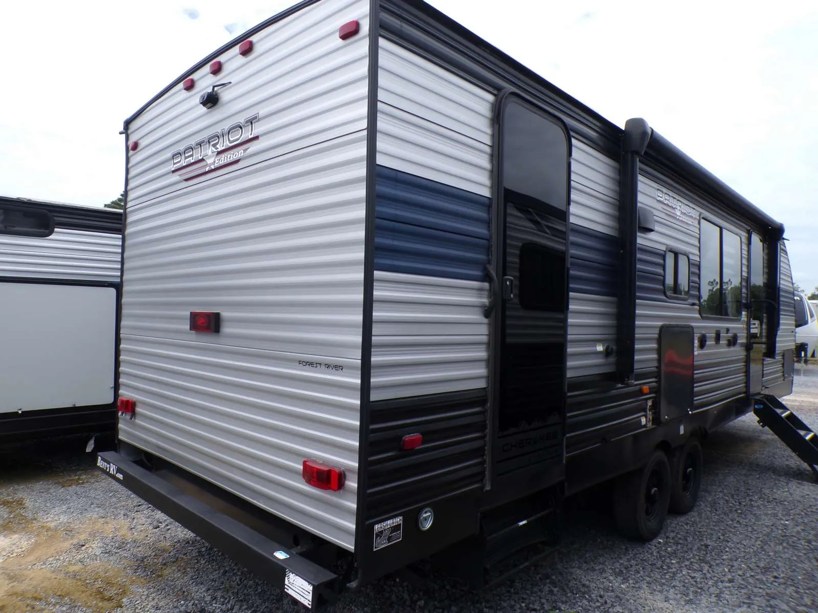2022 Forest River Cherokee 274BRB — Photo 6