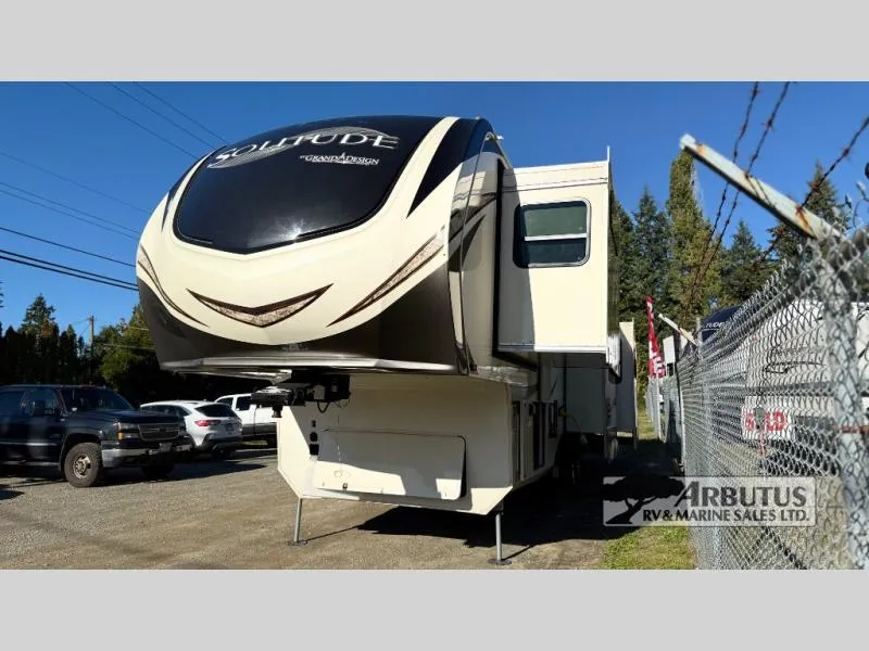 2017 Grand Design Solitude 360RL - Main photo