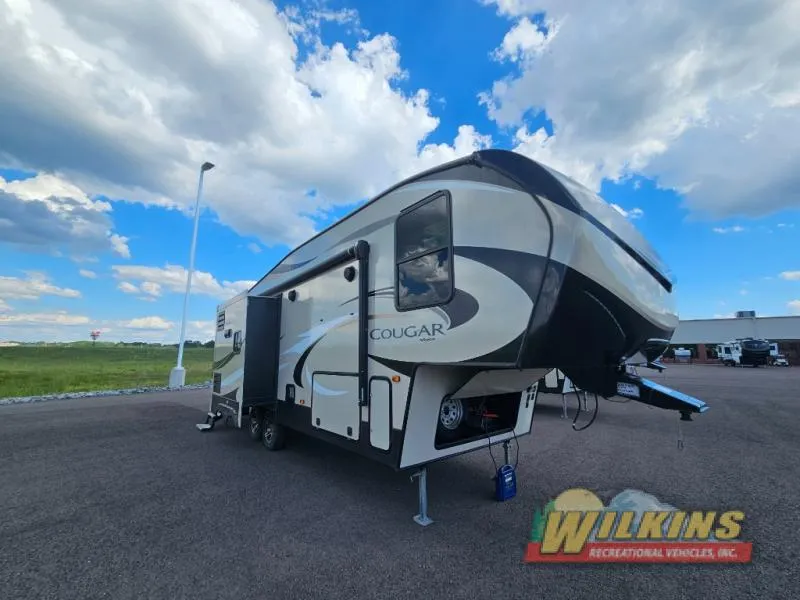 2019 Keystone RV Cougar Half-Ton Series 27RLS - Main photo