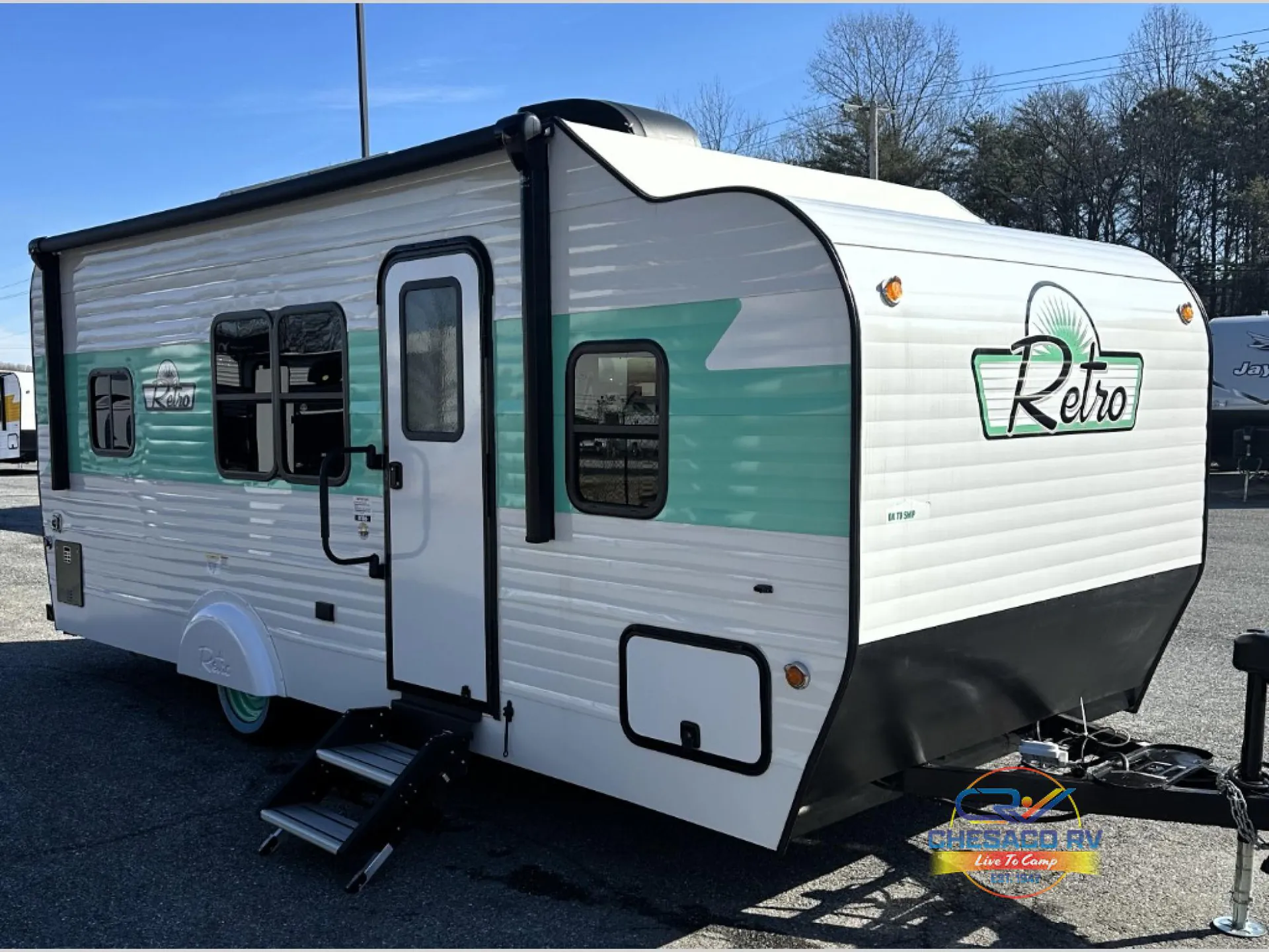 2026 Sunset Park RV Retro 186 - Photo 2