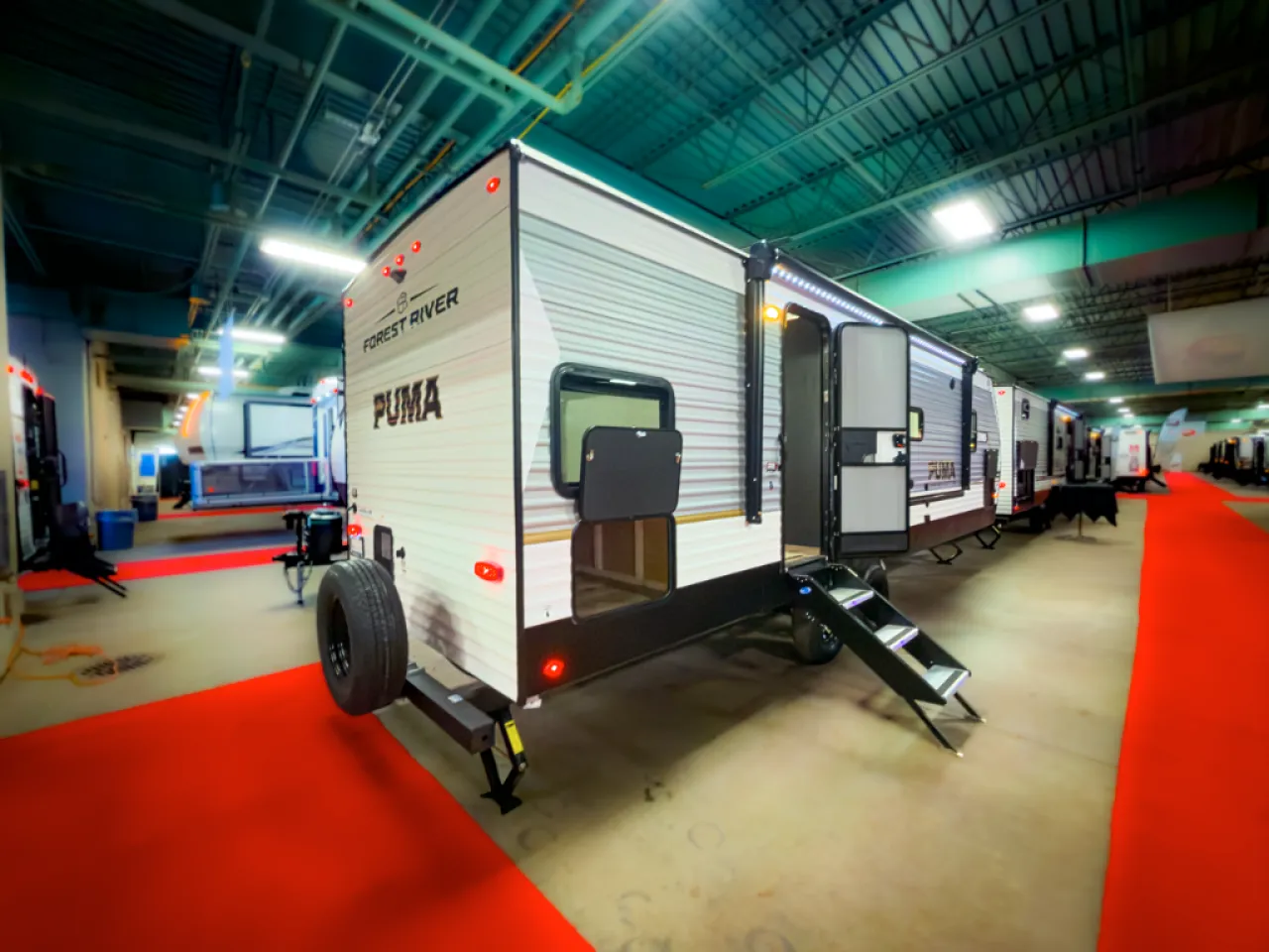 2026 Forest River Puma Camping Edition 263BHCE - Photo 3