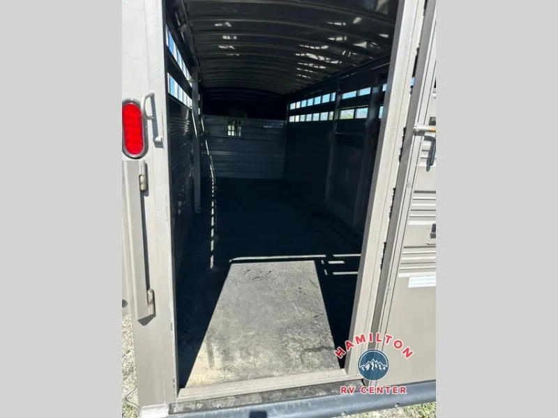 2025 TITAN TITAN CLASSIC Used    CLASSIC 20' - Photo 3