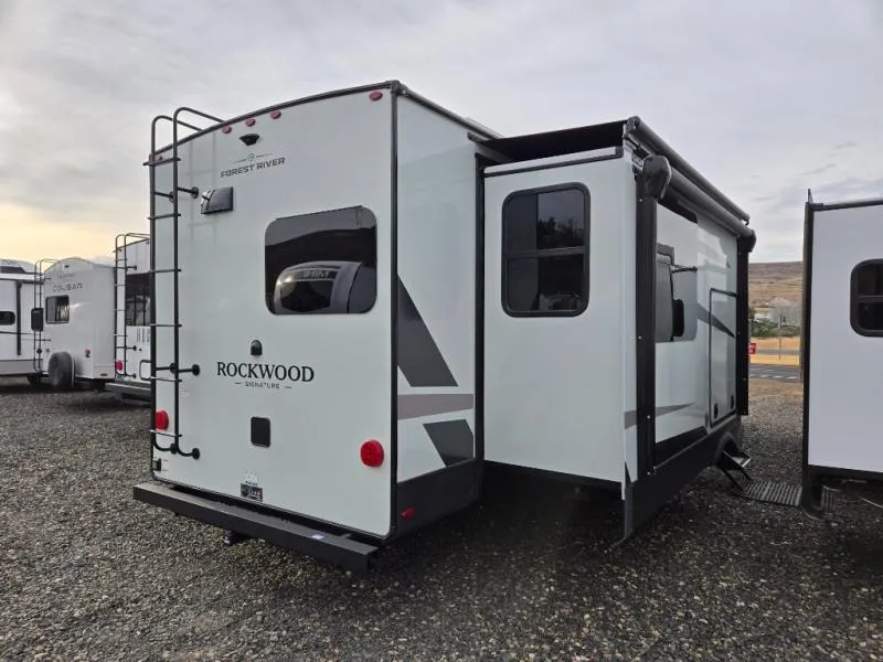 2025 Forest River RV Rockwood 8332SB - Photo 2