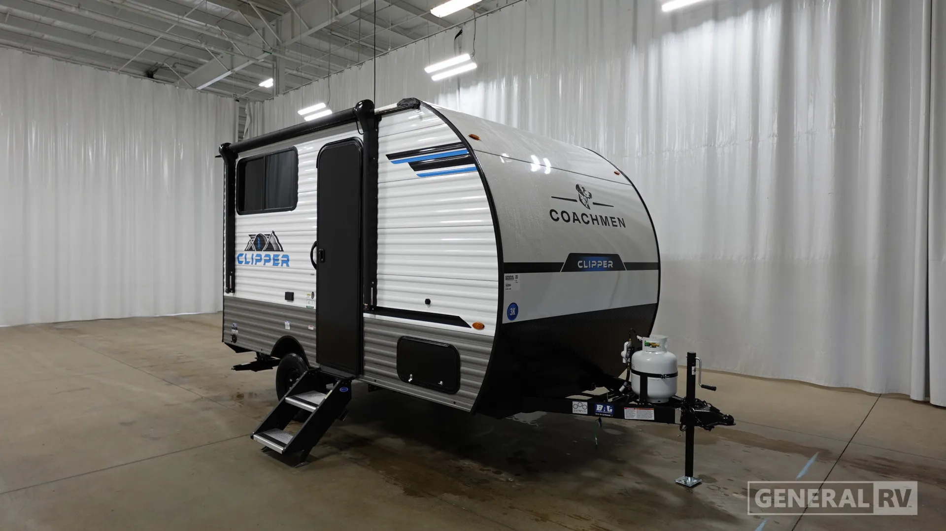 2026 Coachmen Clipper 3K Series 12BH - Photo 2