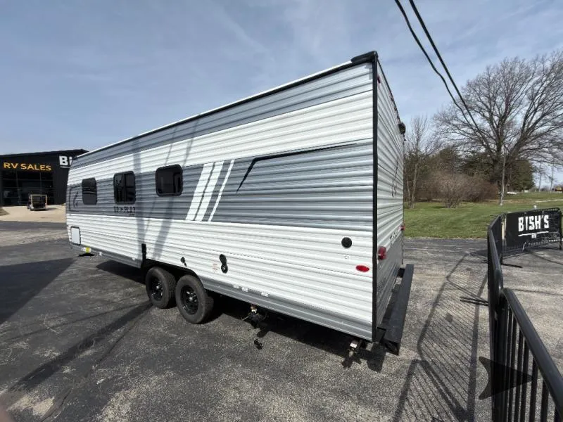 2026 Wayfinder RV Go Play New    25BH SPORT - Photo 2