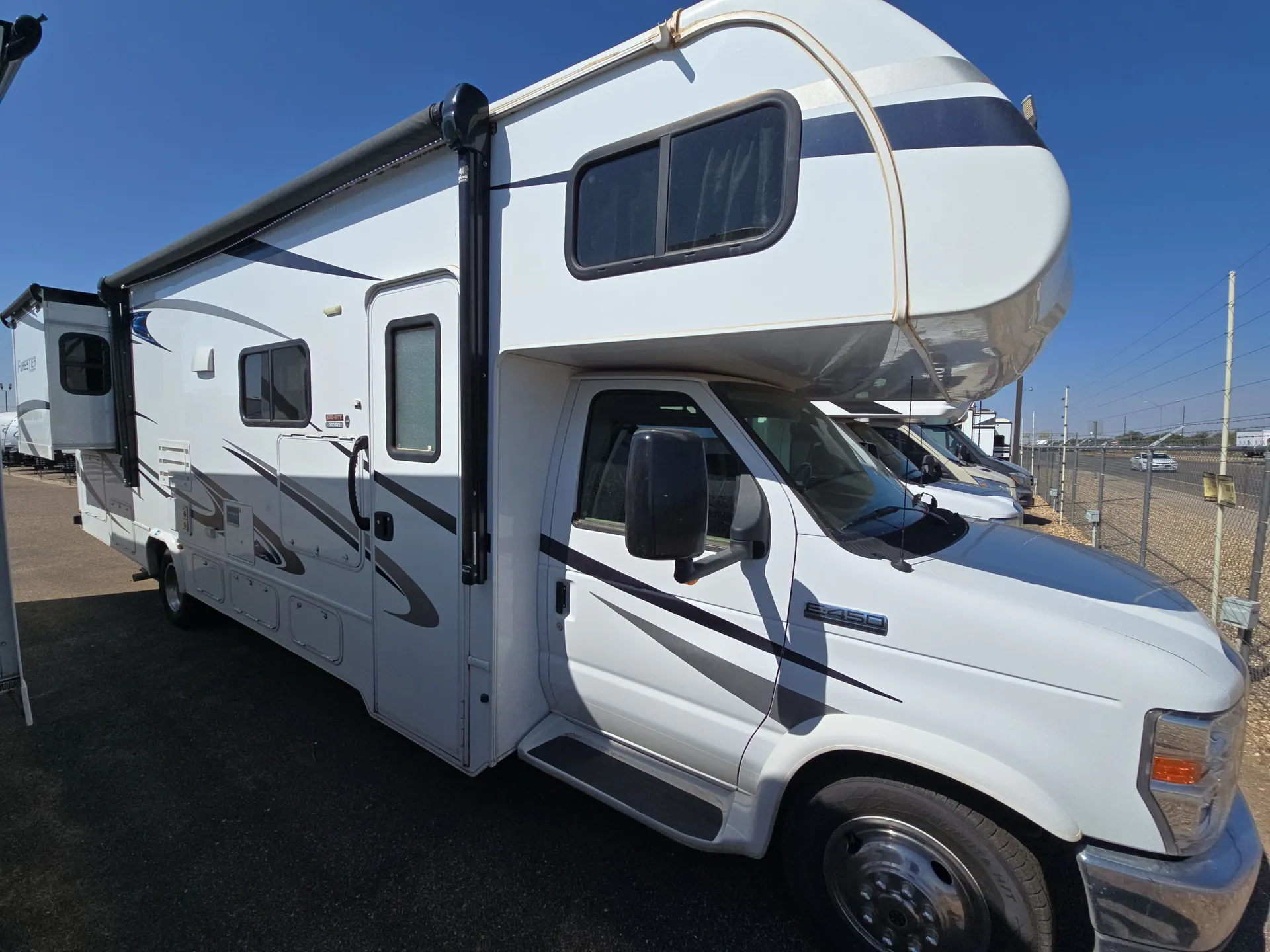 2020 Forest River Forester 3011DS — campside